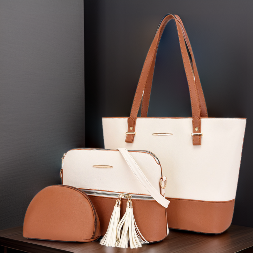 Dual Shade Bag Combo - Pack of 3