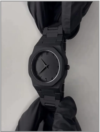 Arabic Aura Watch-Free Cash on Delivery